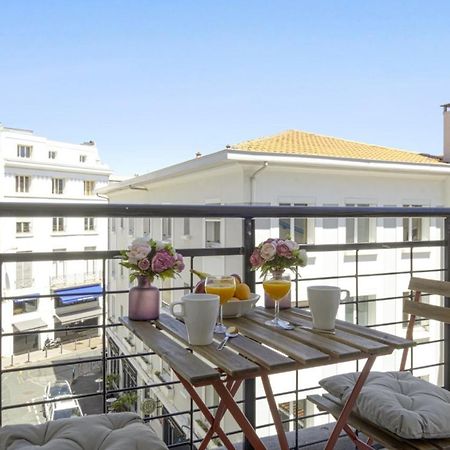 Appartement Marbella - Welkeys Biarritz Exterior photo