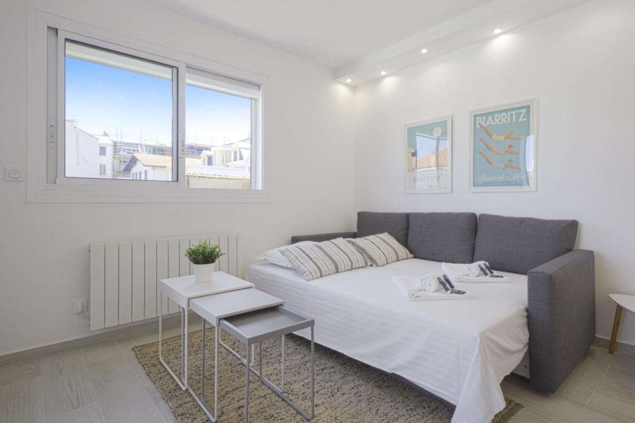 Appartement Marbella - Welkeys Biarritz Exterior photo