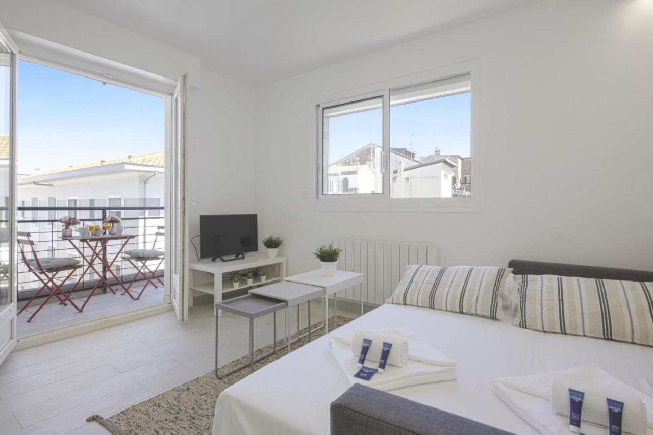 Appartement Marbella - Welkeys Biarritz Exterior photo